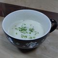 tom★'s cooksnap of when they made 栄養たっぷり☆ごぼうのポタージュ.
