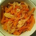 みどりっきー's cooksnap of when they made 切り干し大根の煮物.