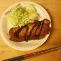 めーーたん's cooksnap of when they made サックサク梅しそとんかつだBOO.