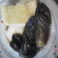 はらぺこ青虫's cooksnap of when they made めんつゆでなすと油揚げの煮びたし.