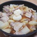 （谷）'s cooksnap of when they made 豚バラ＆大根の洋風旨煮.
