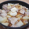 （谷）'s cooksnap of when they made 豚バラ＆大根の洋風旨煮.