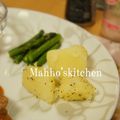 manapk's cooksnap of when they made 付け合わせに!シンプルうまうま粉ふき芋.