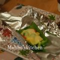 manapk's cooksnap of when they made ☆お弁当に♪ピーマンのツナチーズカップ☆.