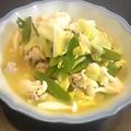 aasanjp's cooksnap of when they made 豚しゃぶ肉のオレンジジュース煮.