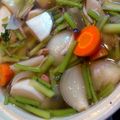 大王イカ's cooksnap of when they made かぶとウインナーのスープ.