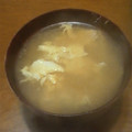 サーフブレイド's cooksnap of when they made 筍と卵の味噌汁.