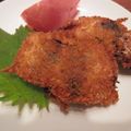 いちごさきぷー's cooksnap of when they made いわしのキムチ巻きフライ.