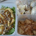 まー坊（・＿・）'s cooksnap of when they made 旬の筍☆パーティーサラダ☆.