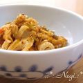 矢切のねぎちゃん's cooksnap of when they made 竹輪とザーサイの☆ネギラー油合え.