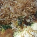 緋色＠'s cooksnap of when they made たこ焼き風♪おからだんご.