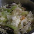 shibainu1's cooksnap of when they made 大根と豚肉の重ね煮.