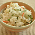 ゆづちゃま's cooksnap of when they made ＊ちくわと大葉混ぜごはん＊.