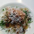 ゆみらんたん's cooksnap of when they made マスター直伝★新玉ねぎのサラダ.