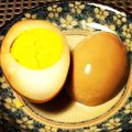 go_tep_go's cooksnap of when they made 味付け卵.