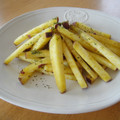 Hana＠home's cooksnap of when they made さつま芋のクミン炒め.