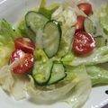 レオン犬's cooksnap of when they made 家庭科のフレンチドレッシング.