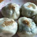 こだし's cooksnap of when they made 焼き小籠包.