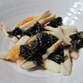 まさたかまま's cooksnap of when they made ３分で出来る簡単おつまみ♪.