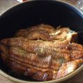 fmao's cooksnap of when they made ヘルシー！ふっくらうな丼.