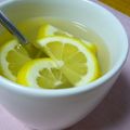 mikkusan's cooksnap of when they made ホッと一息☆はちみつレモン.