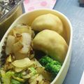 醇0504's cooksnap of when they made お弁当に、ポテトおにぎり♡.