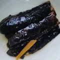 ゆま's cooksnap of when they made 茄子の煮びたし.