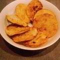 yume2255's cooksnap of when they made 定番料理を餃子に変身！野菜コロッケ.