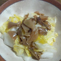 リラックＭＡＭＡ's cooksnap of when they made ヘルシー！白菜とザーサイの和え物.