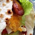 ゆうゆmam's cooksnap of when they made 朝食トルティーヤ.