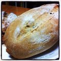 ないないつー's cooksnap of when they made 酵母で作るくるみとドライフルーツのパン.