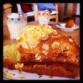 ないないつー's cooksnap of when they made しっとりさくふわ◎バナナパウンドケーキ.
