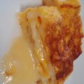 ☆まつこ★'s cooksnap of when they made バジル入りチーズ卵焼き.