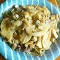 えあ。's cooksnap of when they made たけのことイタドリの春パスタ.