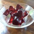 komamagokko's cooksnap of when they made 酸っぱい☆グミ.