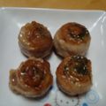 おけいはん０９１３'s cooksnap of when they made 豚バラ肉の青じそ巻き巻き.