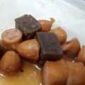 のあた's cooksnap of when they made 柔らかこんにゃくステーキ.