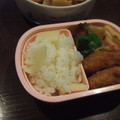 Ｐ子ママ's cooksnap of when they made 簡単！　たけのこごはん.