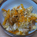 ななに373's cooksnap of when they made 簡単♪唐揚げ丼.
