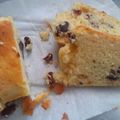 ハナフサまん's cooksnap of when they made サラダ油で＊りんごパウンドケーキ.