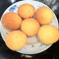 harunbo's cooksnap of when they made しっとりマフィン.