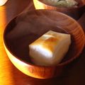 miino's cooksnap of when they made お茶餅＾＾.