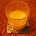 れなぼうず's cooksnap of when they made パインとグレープフルーツ甘酸っぱジュース.