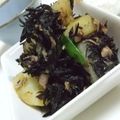 ゆーあちん's cooksnap of when they made オイツナひじき絡む～コクまろ おじゃが✿.