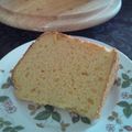 フクスケ's cooksnap of when they made ヨーグルト☆シフォンケーキ.