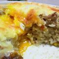 こけしづま's cooksnap of when they made 半熟玉子がとろーり♪焼きカレー.