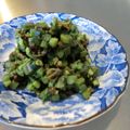 kookuro's cooksnap of when they made わらびをご飯に‼.