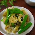 まろんかふぇ's cooksnap of when they made ☆超簡単☆ピーマン・じゃこ・油揚げ炒め.