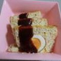 Andy♪'s cooksnap of when they made 簡単！ゆで卵入りミートローフ☆.