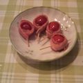 オレンジリング's cooksnap of when they made ベーコン巻き巻き・・・(^.^*)♫.